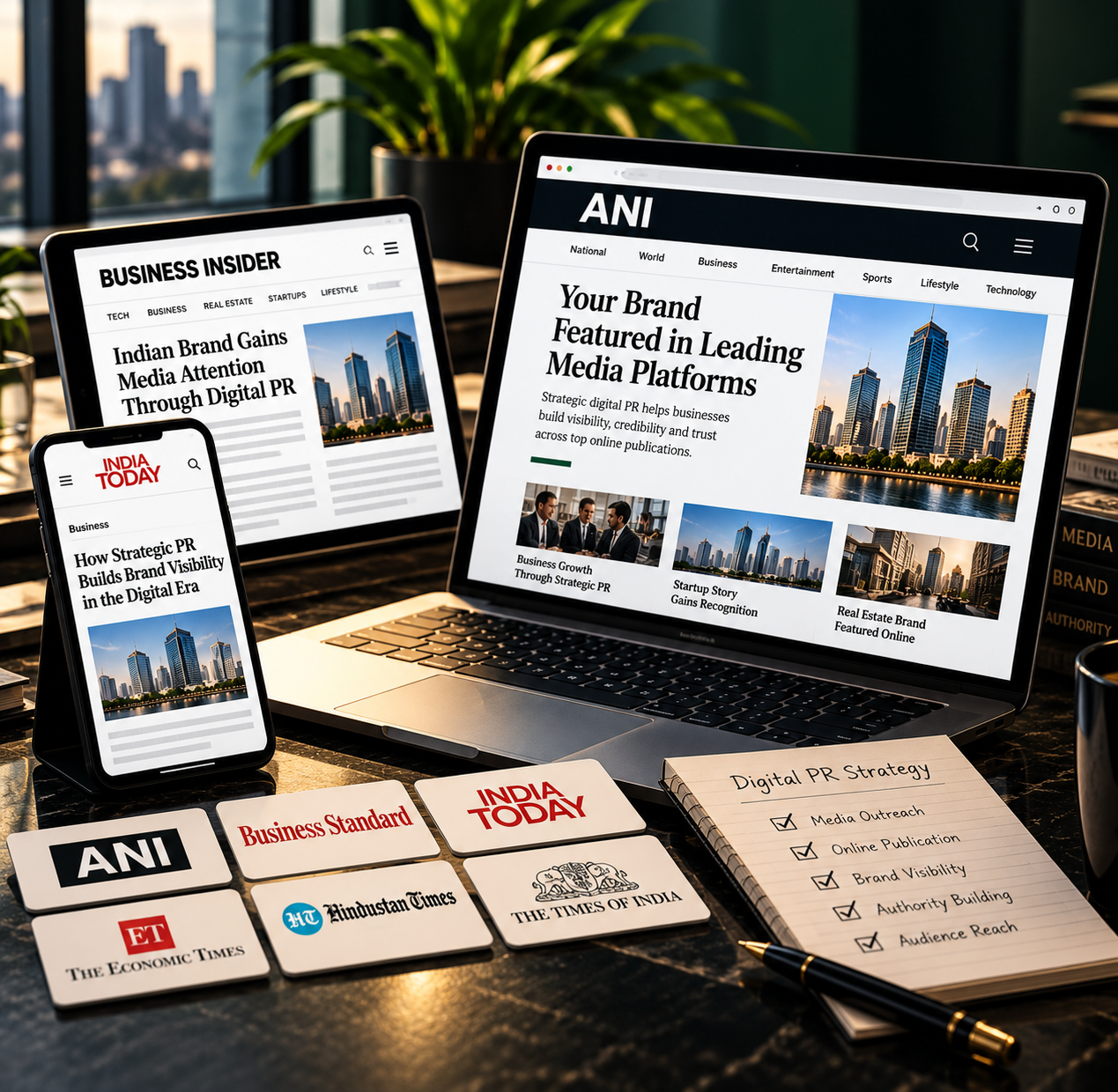 Sejal Media Digital PR